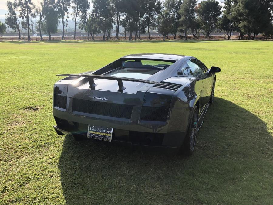  Lamborghini Gallardo Superleggera 2008 года  (фото 12 из 126)